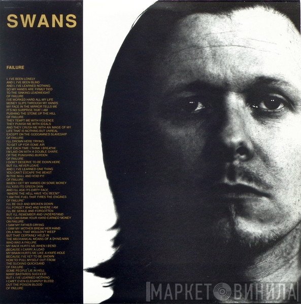 Swans - Failure / Animus