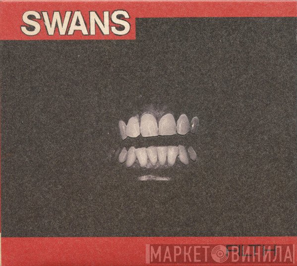 Swans  - Filth