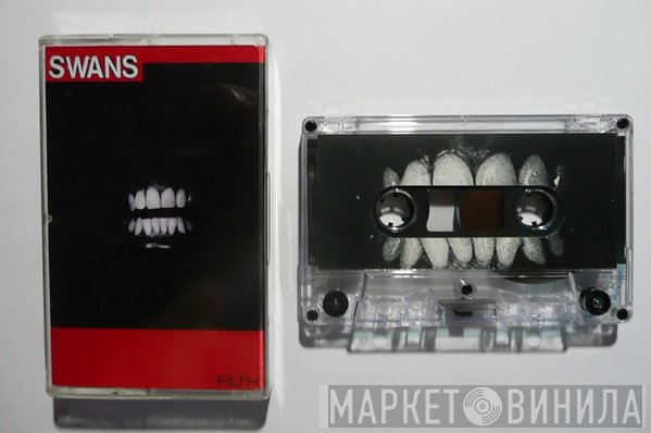 Swans  - Filth