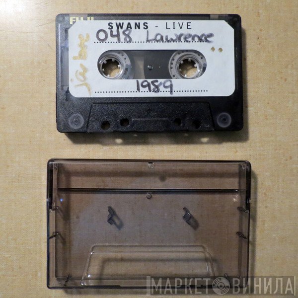 Swans  - Lawrence 1989