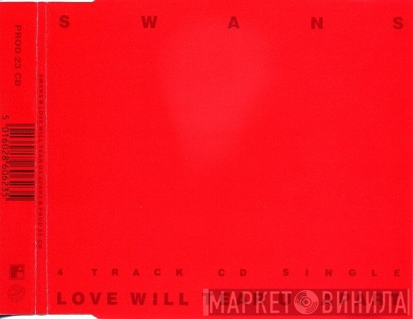 Swans - Love Will Tear Us Apart
