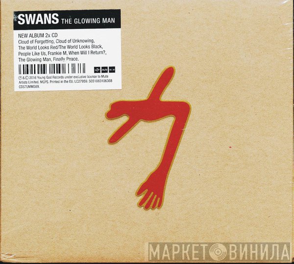 Swans - The Glowing Man