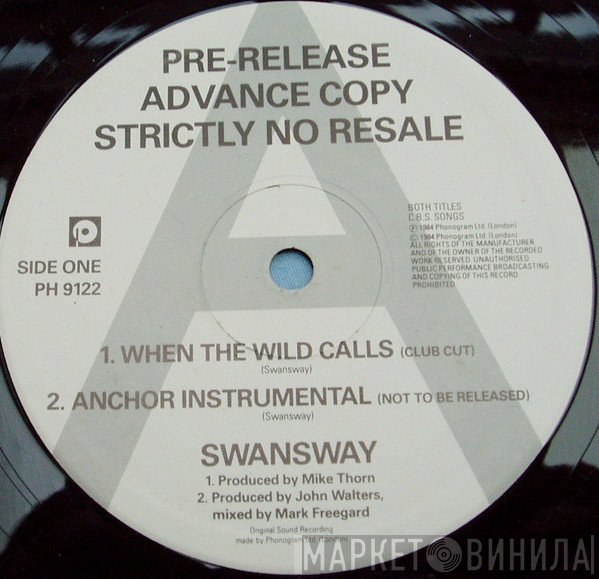 Swans Way - When The Wild Calls