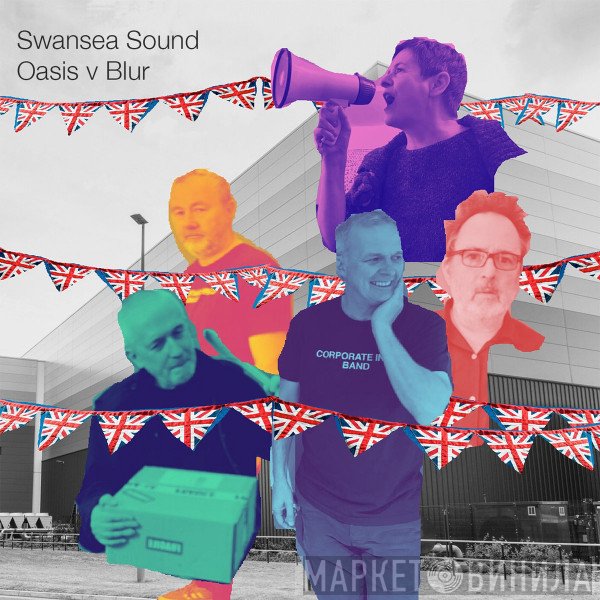 Swansea Sound - Oasis v Blur