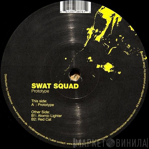 Swat-Squad  - Prototype