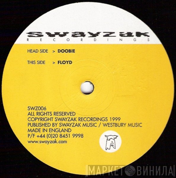 Swayzak  - Doobie / Floyd