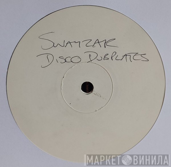 Swayzak - Disco Dub Plate Vol 1