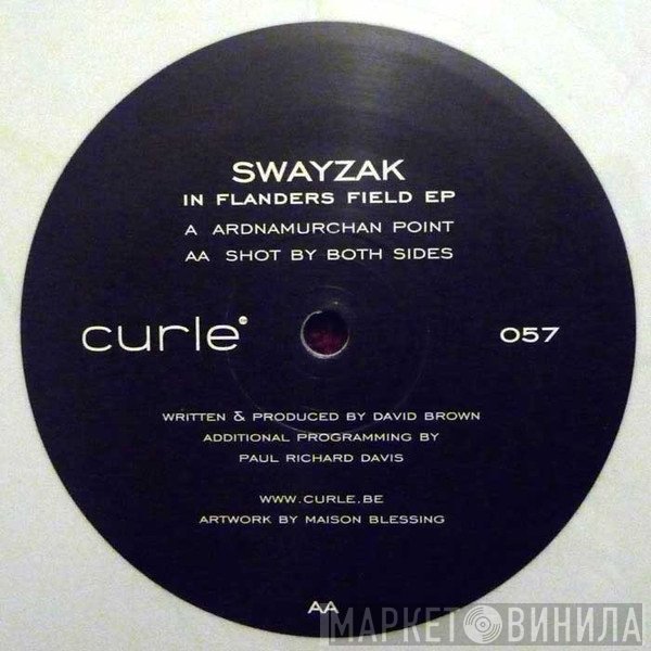 Swayzak  - In Flanders Field EP