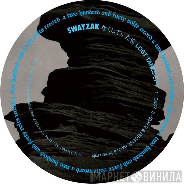 Swayzak - Lost Tapes EP1