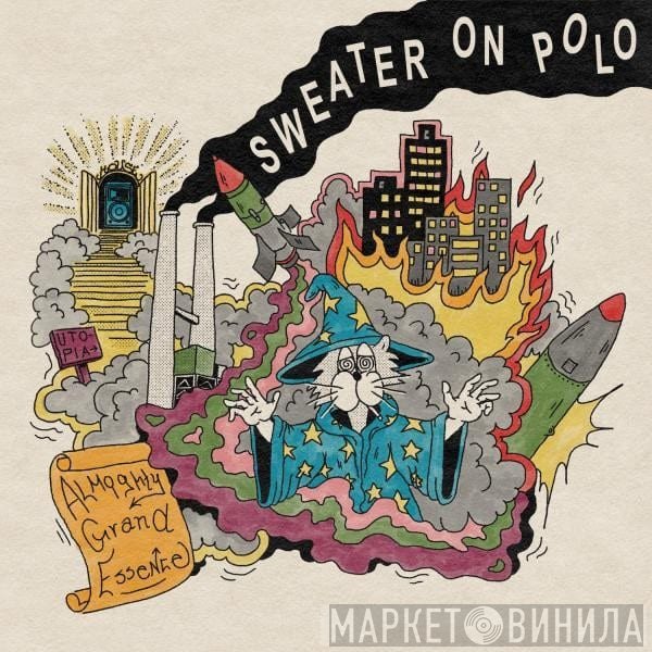 Sweater on Polo - Almighty Grand Essence
