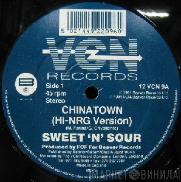 Sweet 'N' Sour - Chinatown