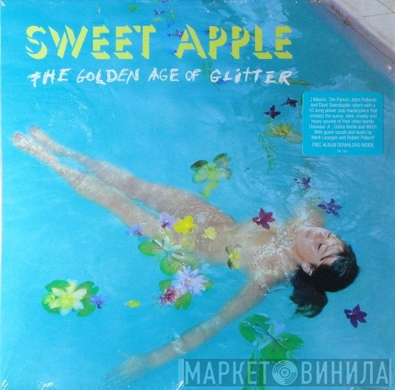 Sweet Apple - The Golden Age Of Glitter