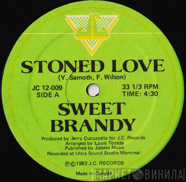 Sweet Brandy - Stoned Love