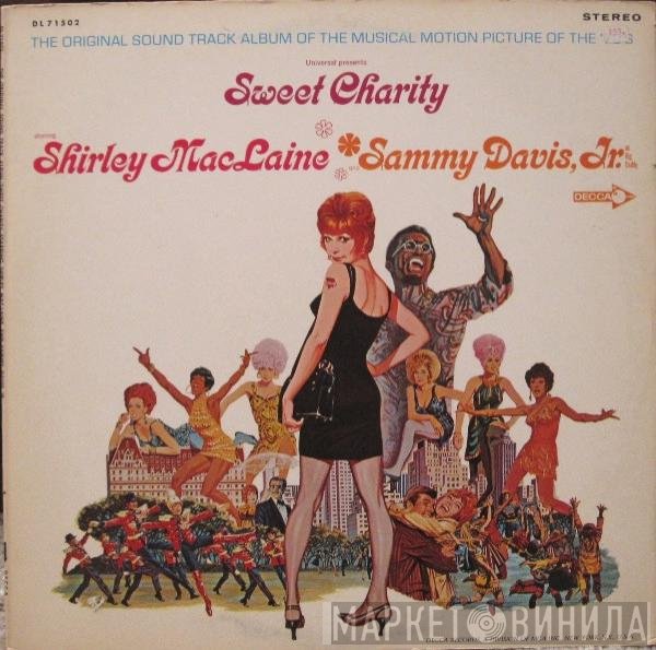  - Sweet Charity (The Original Sound Track Album Of The Musical Motion Picture Of The '70's)