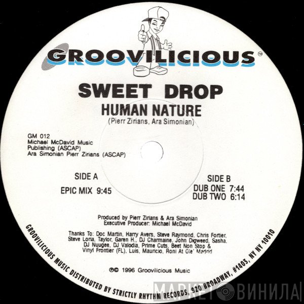 Sweet Drop - Human Nature