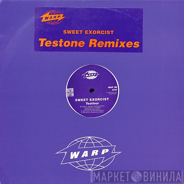 Sweet Exorcist  - Testone Remixes