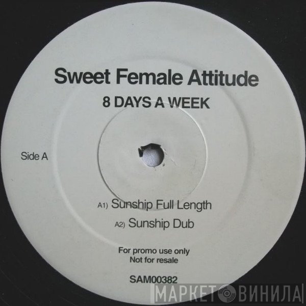 Sweet Female Attitude - 8 Days A Week