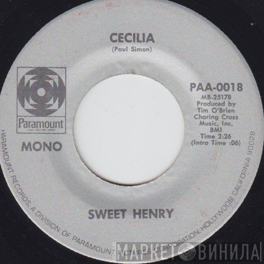 Sweet Henry - Cecilia / Oh! Reba