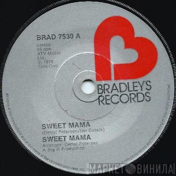 Sweet Mama  - Sweet Mama