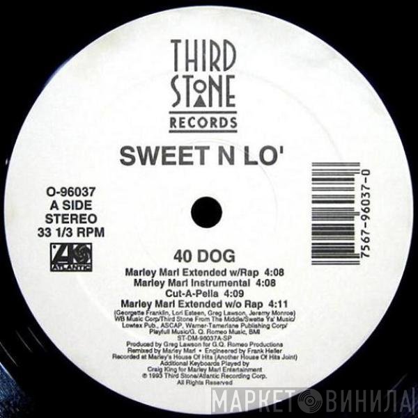 Sweet N Lo' - 40 Dog