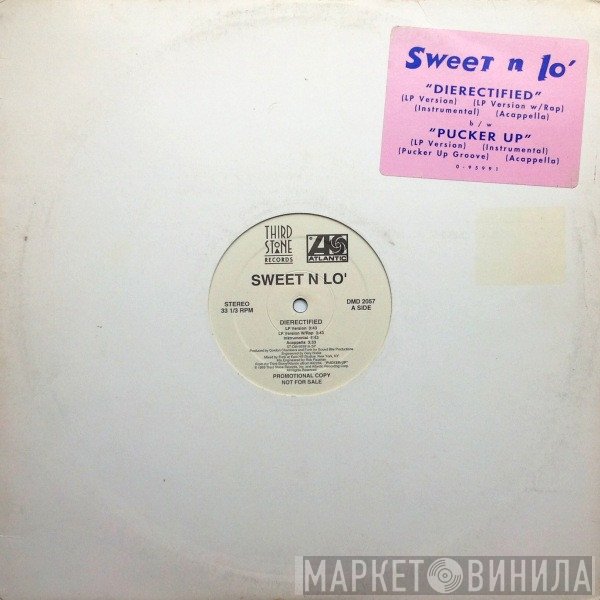 Sweet N Lo' - Dierectified / Pucker Up