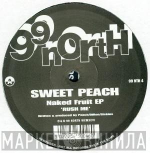 Sweet Peach - Naked Fruit EP