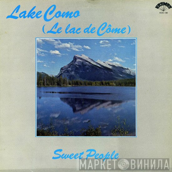 Sweet People - Lake Como (Le Lac De Côme)