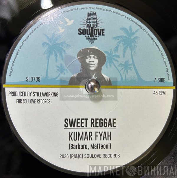  - Sweet Reggae