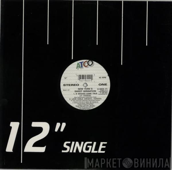 Sweet Sensation - If Wishes Came True / Love Child