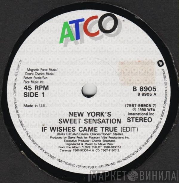Sweet Sensation - If Wishes Came True