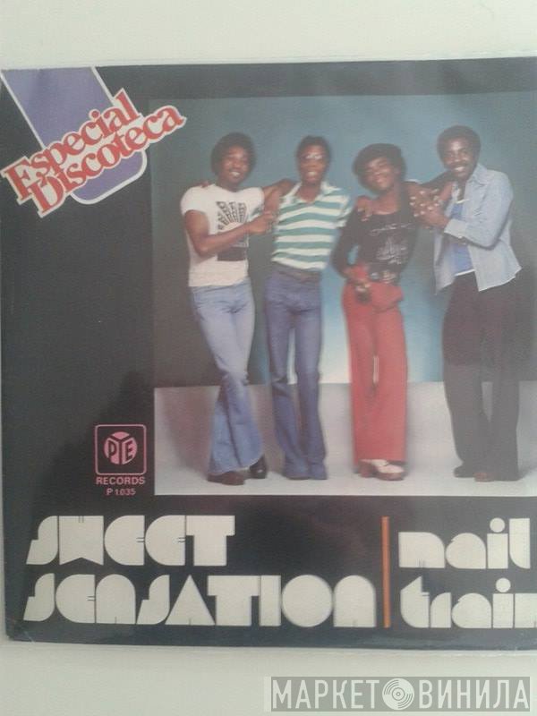 Sweet Sensation   - Mail train
