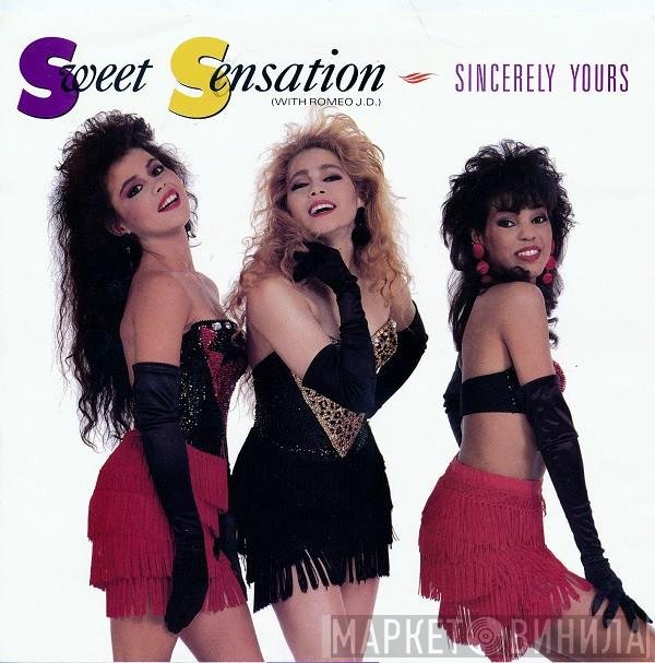 Sweet Sensation, Romeo J.D. - Sincerely Yours