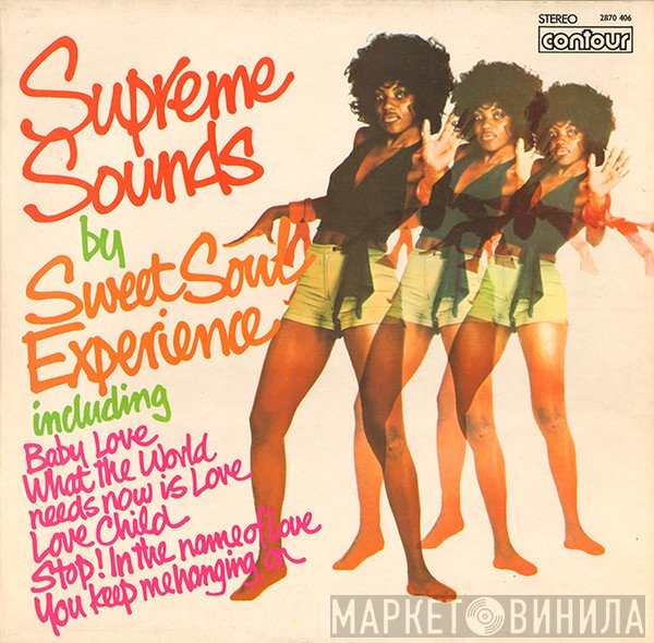 Sweet Soul Experience - Supreme Sounds