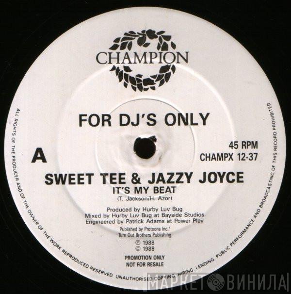 Sweet Tee, Jazzy Joyce - It's My Beat