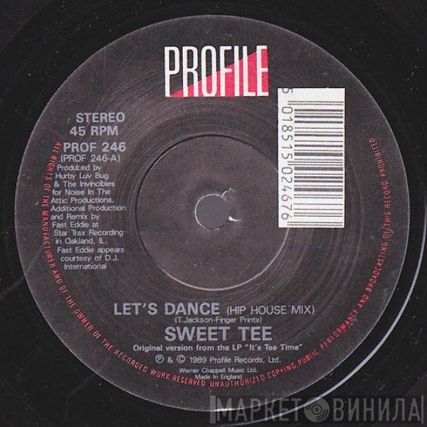 Sweet Tee  - Let's Dance