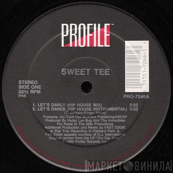 Sweet Tee  - Let's Dance