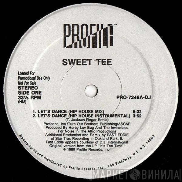Sweet Tee  - Let's Dance