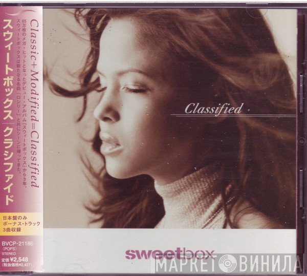 Sweetbox  - Classified