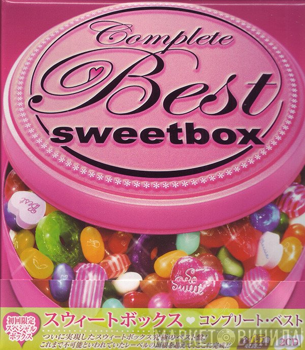Sweetbox  - Complete Best