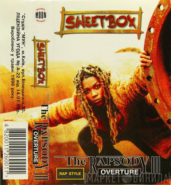 Sweetbox  - The Rapsody III