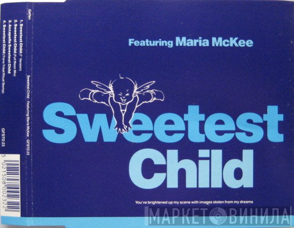 Sweetest Child, Maria McKee - Sweetest Child
