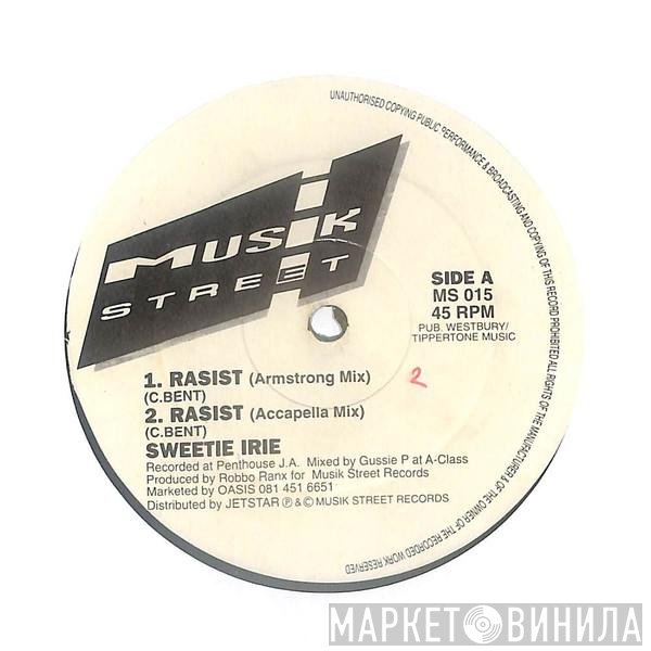 Sweetie Irie - Rasist