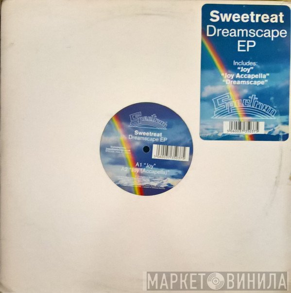 Sweetreat - Dreamscape EP