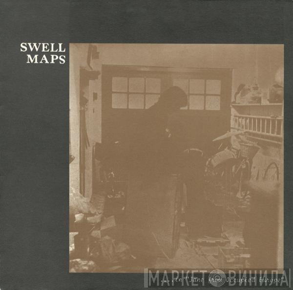 Swell Maps  - ... In "Jane From Occupied Europe"