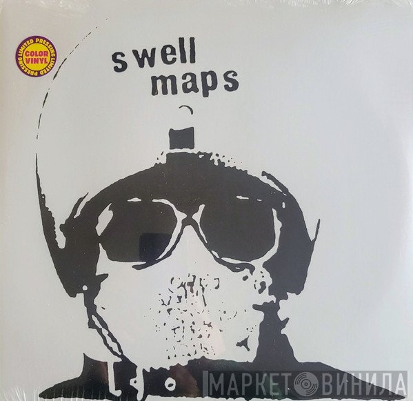 Swell Maps  - International Rescue