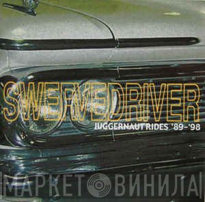 Swervedriver  - Juggernaut Rides '89-'98
