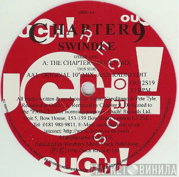  - Swindle