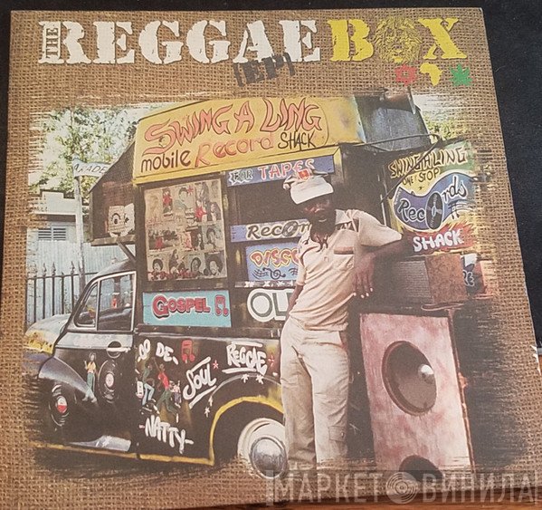  - Swing-A-Ling: The Reggae Box EP