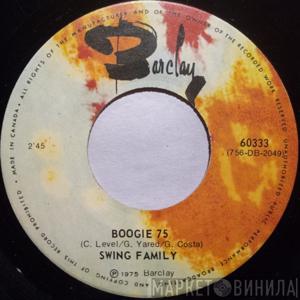Swing Family - Boogie 75