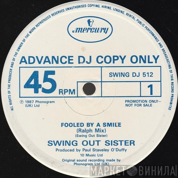 Swing Out Sister - Fooled By A Smile